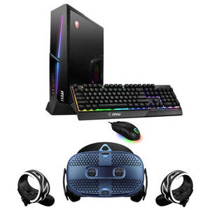 ซื้อเลย MEGs Tridents X คอมพิวเตอร์ตั้งโต๊ะสำหรับเล่นเกม RTX 3080 Intel Core I7-10700K 32GB - Product Image 1