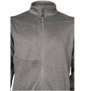 Premium Quality New Style Men's Casual Corduroy <b>Fleece</b> <b>Jackets</b> ODM Custom Colors Zipper Stand Solid Front Cotton <b>Lining</b> Germany - Product Image 3
