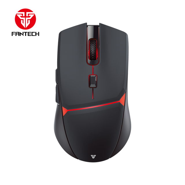 WGC3 Customize Wholesale Distribution 6 Long Range Wireless 2 Modes Wired Wireless Mouse