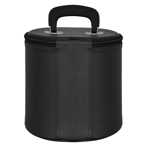 Haute Qualité Noir Maçonnique Fez Cas Imitation Gris En Cuir Personnalisé Nouveau Regalia Couronne Cap Cas Broderie Couture ronpex - Product Image 3