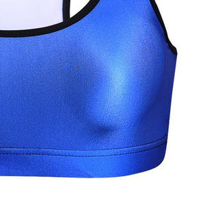 Vêtements de gymnastique, vêtements d'entraînement, vêtements de yoga pour femmes, soutien-gorge de sport de fitness, nouveau design, soutien-gorge de sport à impact élevé pour femmes, respirant, OEM - Product Image 6