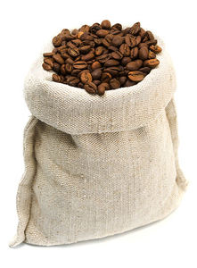 Personalizado respetuoso con el medio ambiente Yute natural cierre de cremallera cuerda mango plegable café té regalo bolsa embalaje compras - Product Image 2