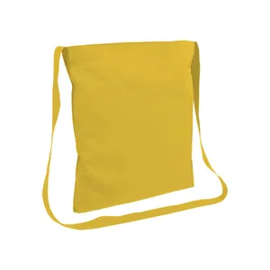 Borsa Promozionale Personalizzata in Cotone 130 G/m2 con Tracolla - Product Image 6