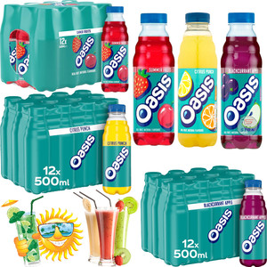 "Oasis Summer Fruits 330ml x 24 boîtes Vente en gros de boissons gazeuses Meilleure qualité Prix d'usine Vente chaude Boisson rafraîchissante Approvisionnement en gros" - Product Image 3