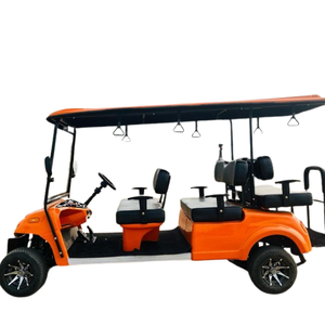 Chariot écologique à six places - Product Image 6