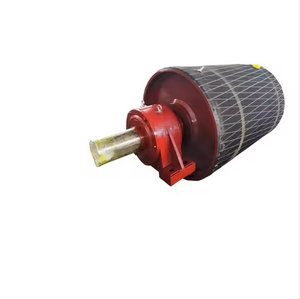 Cinta Transportadora Industrial para Planta Mezcladora de Concreto - Product Image 5