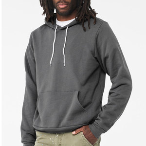 Sudaderas Casuales con Logotipo Personalizado, Impresas en Serigrafía, al por Mayor, Estilo Next Level, Mezcla de Polialgodón, Países Bajos - Product Image 3