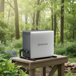 Unidad de Batería Doméstica Enphase de 5 KWh con Protección BMS y Soporte de Montaje - Product Image 3