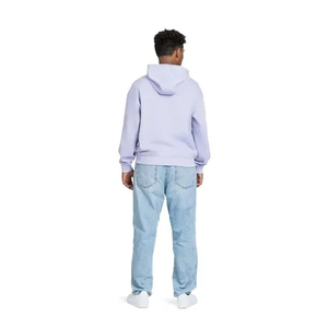 Conjunto Deportivo Informal de Invierno Unisex al por Mayor, Sudadera Ligera de Algodón que Absorbe la Humedad, Pantalones Deportivos con Capucha, Tallas Grandes, Cómodo - Product Image 6