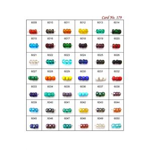 Cuentas de Vidrio en Forma de Neumático de Alta Calidad Marca MAE, 20x21x7mm, Diseñadores Creativos Buscan Materiales Coloridos para la Fabricación de Joyería al por Mayor - Product Image 1