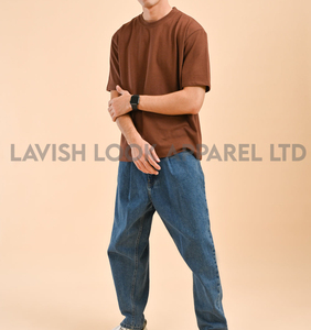 Camisetas Unisex al por Mayor 100% Algodón, Personalizadas, 200 Gramos, Corte Regular, Logotipo Frontal, Tejido Sólido para Hombre - Product Image 5