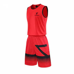 Uniforme de Baloncesto de Nuevo Estilo, Ropa Deportiva Cómoda, Camiseta y Pantalones Cortos de Baloncesto, Uniforme de Baloncesto de Alta Calidad - Product Image 4