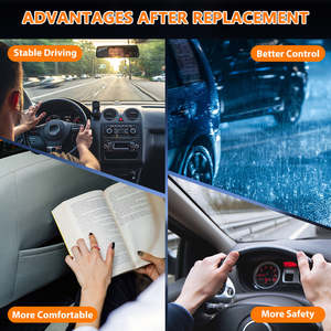 Amortiguadores Delanteros Derechos Vypart 272491/1333365R, Sistemas de Suspensión Tuning para 2007-2014 - Product Image 6