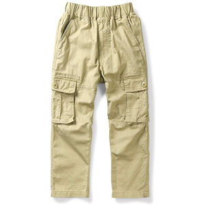 Pantalones cargo personalizados para niños, pantalones cargo reguler de piernas rectas para niños, pantalones Cargo para niños a precio barato, ropa de calle para niños, pantalones Cargo para niños - Product Image 1