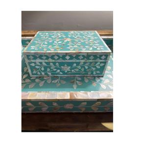 Paquete de regalo de logotipo personalizado profesional especial Fábrica Superventas Cajas de incrustaciones de hueso al por mayor Varios estilos y tamaños - Product Image 2