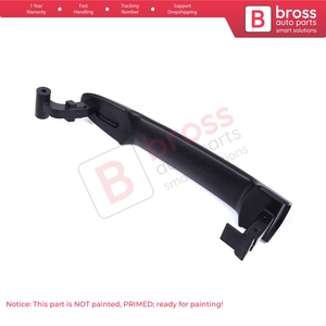 มือจับเปิดประตูด้านนอก BDP1247 สำหรับ Sprinter MK2 W906 Crafter MK1 T2E 2F 9067600070 - Product Image 4