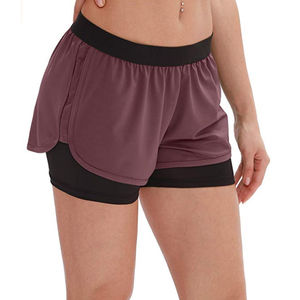 Shorts Deportivos para Mujer, Transpirables, de Secado Rápido, Ecológicos, de Poliéster/Algodón, con Opciones Personalizables, Envío Gratis - Product Image 6
