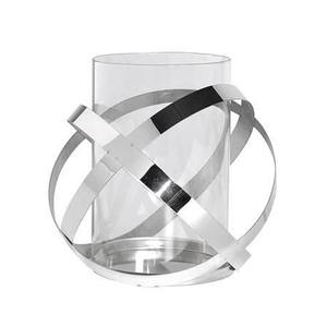 Support de bougie en métal de style luxueux pour table de salon, soirées romantiques et décoration intérieure - Product Image 6