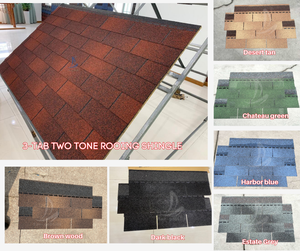 Material para Techos, Tejas de Betún para Techos, para Villas en <span class=keywords><strong>Bali</strong></span>, Indonesia - Product Image 3