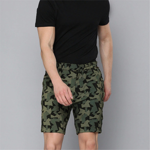 Pantalones cortos de entrenamiento para hombre de fábrica de Pakistán, pantalones cortos de gimnasio para hombre de malla con bolsillo, ropa de calle, pantalones cortos transpirables para hombre - Product Image 4