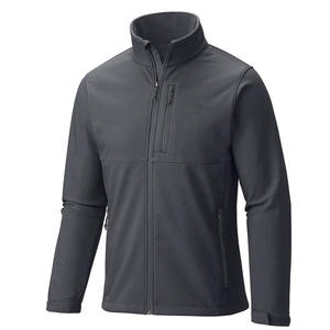 Custom Solid Color Softshell Men's <b>Jacket</b> Comfortable Slim Fit Men and <b>Women</b> Clothing Breathable Windbreaker <b>Jackets</b> Outdoor - Product Image 1