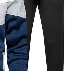 Survêtement unisexe personnalisé OEM, impression de logo personnalisé, streetwear surdimensionné, ensemble 2 pièces, survêtement en molleton, vêtements de sport pour hommes, vêtements d'entraînement - Product Image 6