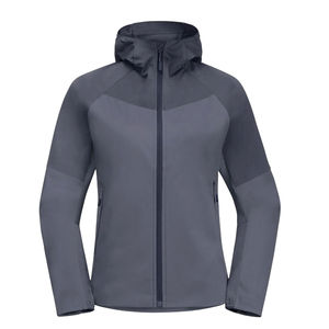 Chaqueta Cortavientos Táctica para Hombre de la Mejor Calidad, Impermeable, Ecológica, de Secado Rápido, de Softshell, para Exteriores, de Poliéster, con Bordado, OEM - Product Image 1