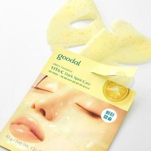 Coreano OEM ODM Etiqueta Privada Logo vitamina C colágeno ácido hialurónico hidratante brillo calmante Gel máscara hoja 5 uds - Product Image 4