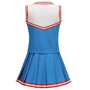 Uniformes de pom-pom girl légers Derniers uniformes de pom-pom girl à la mode - Product Image 2