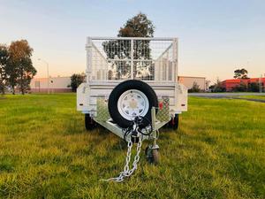 Remorque agricole Remorque à benne basculante Machinerie et équipement agricoles - Product Image 3