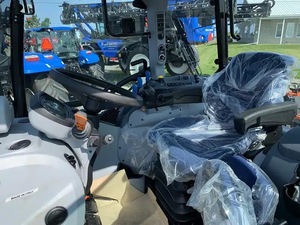 รถแทรกเตอร์นิวฮอลแลนด์ T5.120 EC ปี 2023 ขับเคลื่อน 4 ล้อ พร้อมเครื่องยนต์ FPT กำลัง 117 แรงม้า ระบบเกียร์และปั๊มเกียร์ - Product Image 4