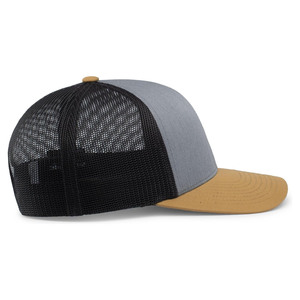 Gorra de Camionero Personalizada para Hombre, Logotipo Personalizado, Gorra de Béisbol Ajustable de Alta Calidad, Proveedor de Gorras de Camionero - Product Image 3
