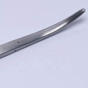 คีมหนีบสำหรับผ่าตัดใช้ในช่องปากและมีด้ามจับของโจรขายส่ง - Product Image 3