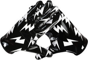 Gants de gardien de but en cuir du Pakistan Gants de gardien de but de football de conception légère et durable Amélioration de la performance - Product Image 4