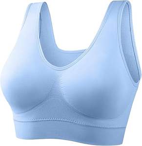 Soutien-gorge de sport fitness de meilleure qualité pour femmes soutien-gorge de sport respirant grande taille fabriqué au Pakistan - Product Image 4