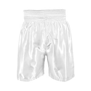 Short de Muay Thai brodé sur mesure avec coupe confortable et coutures renforcées Short d'entraînement de Muay Thai avec tissu doux - Product Image 3