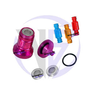 El Kit de nano grasa quirúrgica OEM disponible para injertos de grasa incluye filtros y adaptadores de transferencia de 3 tamaños - Product Image 6