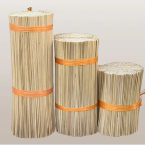 Varilla de incienso de bambú vietnamita exportador, suministro confiable - Product Image 1