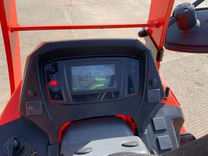 Cortadora de césped Kubota usada KUBOTA F251, cortadoras de césped autopropulsadas Kubota F391 con cabezal de martillos y plataforma de corte de 60 pulgadas. - Product Image 6