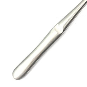 Mazo/martillo médico de hueso Collin, instrumentos ortopédicos de cirugía ósea de 8 "(20 cm), mazos ortopédicos de hueso Doyen - Product Image 5