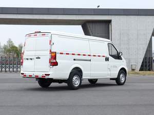 Pure Electric Commercial Van Electric Mini Van 2024 Hot Selling Mini Bus - Product Image 3