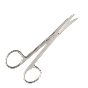 Instruments chirurgicaux de qualité supérieure Forman ciseaux nasaux finition Dall acier allemand Forman ciseaux dorsaux taux de gros 2025 - Product Image 2