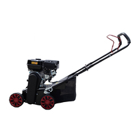 Scarificateur d'herbe à moteur à essence 212CC avec 1 an de garantie