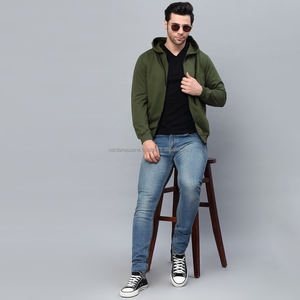 Nardon Apparel Outdoor <b>Fleece</b> <b>Jacket</b> New <b>Men's</b> Lightweight <b>Lined</b> 500g Polar <b>Fleece</b> Standard Warm Stand Collar Winter - Product Image 4