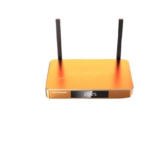 Ventes authentiques pour la dernière version 2026 du Super BOX S7 Prime, préchargé, boîtier TV Android 8K - Product Image 1