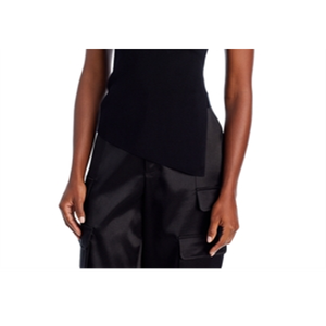 ลูซี่ ปารีสเสื้อถักเกาะอกสีดำสำหรับฤดูร้อนไซส์ L - Product Image 3