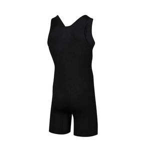 Men Lightweight Seamless Sports <b>Singlet</b> Quick Dry Breathable Square Collar Wholesale - Product Image 6