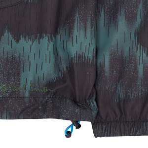 Veste d'hiver pour homme à col rond en polyester avec logo personnalisé imprimé, coupe-vent en tissu nylon, nouvelle sortie, taille XS, teinture unie - Product Image 2