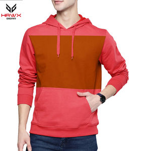 Sudaderas con capucha de lana ligera para hombre del fabricante de Pakistán, capucha forrada de Color sólido para invierno, MOQ bajo, técnicas teñidas lisas - Product Image 1