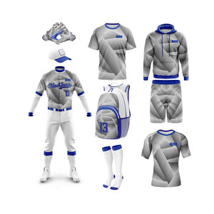Kit de baseball de haute fabrication Kit de baseball de couleur et de taille personnalisées Kit de baseball de dernière conception - Product Image 1